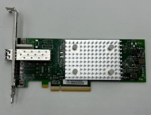 Lenovo QLE2690 -LNV Single Port 16GB FC HBA Card /w FTLF8529P3BCV-QL 16GB FC SFP - Bild 1 von 5