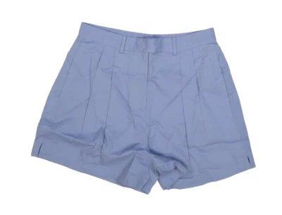 Reebok ASOS Tailored Shorts Purple Shadow Golf Shorts High Waist HM4375 Womens M - Image 1 of 4