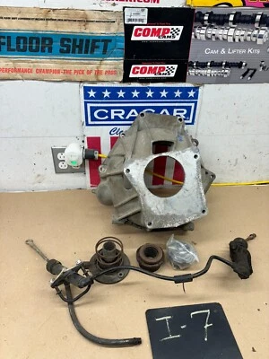 1993 96 02 T5 BELL HOUSING CAMARO FIREBIRD 3.8 V6 5 SPEED MANUAL ASSEMBLY CLUTCH - Image 1 of 4