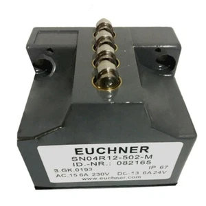 New EUCHNER SN04R12-502-M Limit Switch free shipping - Picture 1 of 4