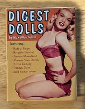 BETTIE PAGE in "DIGEST DOLLS CARD SET (36)"  Jayne Mansfield