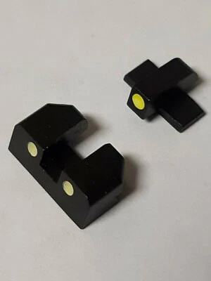 Visão noturna clássica 3 pontos AMERIGLO (não) trítio SIG P226 P229 P225 P228 - Imagem 1 de 4