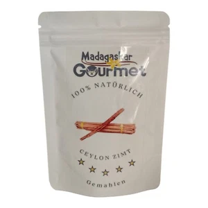Zimtpulver Ceylon Zimt gemahlen Gourmet Qualität - Bild 1 von 4