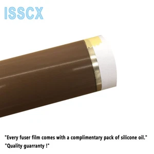Metal Fuser Fixing Film RL1-0024-Film Fits For HP 4240 4345 4350 4250 4240N - Afbeelding 1 van 7