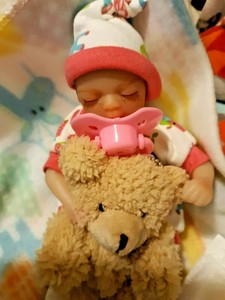 8 Inch Reborn Baby Dolls For Sale Ebay