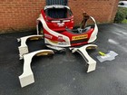 Team Dynamics Btcc Touring Car Body Kit Honda Civic K20 Jdm Tourer Fk2 Type R