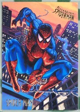 1995 Fleer Ultra Spider-Man Base.  Pick Your Card!