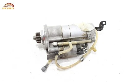 Land Rover Range Rover 2015-2022 motor de arranque OEM Foto 1 de 4