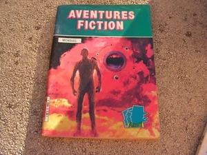 BD aventures fiction n 2    aredit           (bdm 1700 G2) - Picture 1 of 1