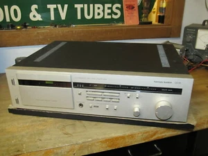 Vintage Harman Kardon CD91 Ultra Wideband Linear Cassette Deck, Needs Service - Picture 1 of 9