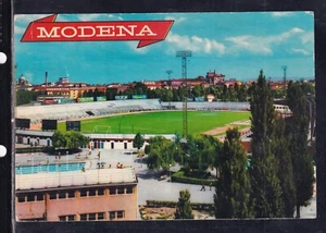 Cartolina Modena Stadio A. Braglia HD438 - Picture 1 of 1