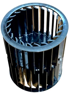 1472A1191 RV Blower Wheel Replacement For Coleman A/C Camper - All 47 Series - Picture 1 of 7