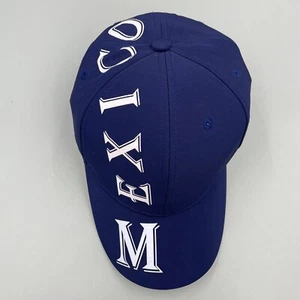 MÉXICO Hombres Gorra Gorra Correa Béisbol Fútbol Mexicano STB Debe Líder de Tendencia - Imagen 1 de 9
