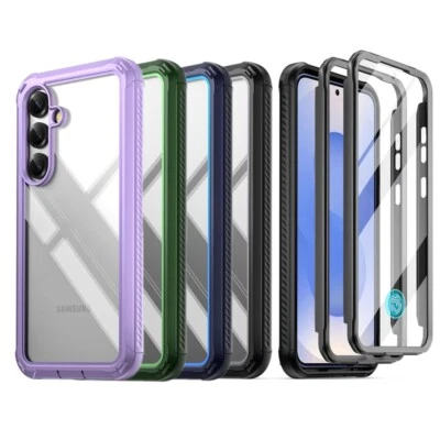 For Samsung Galaxy S25+ Plus 5G Case Poetic Built-in Screen Shockproof Cover - Image 1 of 4