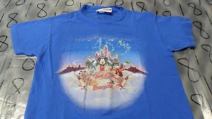 Medium Disneyland 45 Year Anniversary Y2K 2000 Shirt - Picture 1 of 3