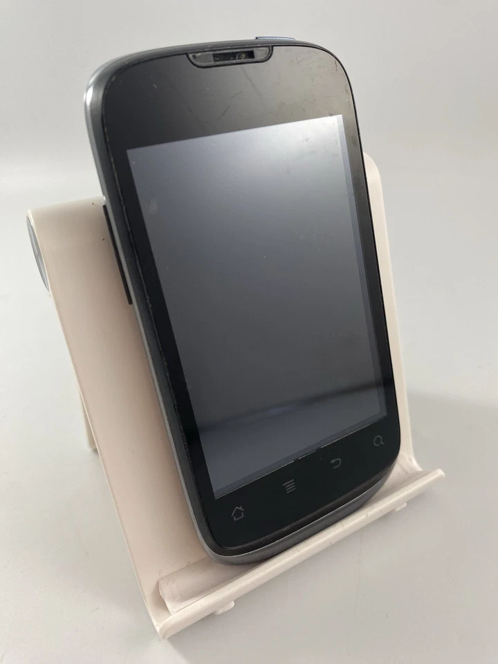 Huawei U8650-1 Black Vodafone  512MB 3.5" Android Smartphone Incomplete #C15 - Image 1 of 4