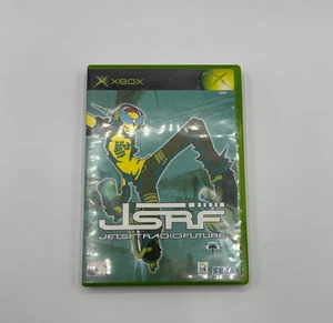 JSRF Jetset Radio Future Xbox Original Komplett PAL - Bild 1 von 4