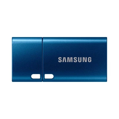 Samsung Typ-C 512GB USB-Stick Blau Mit Schuztkappe, bis zu 400 MB/s, USB 3.2 Gen - Bild 1 von 4