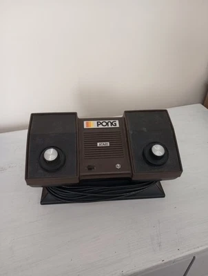 Vintage Atari Pong Game Console Only - Not Tested VHTF LO$$  - Image 1 of 4