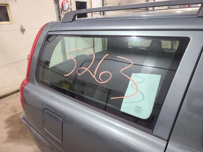 Estación de vidrio cuarto pasajero Wgn se adapta a 01-07 VOLVO SERIE 70 649810 Foto 1 de 4