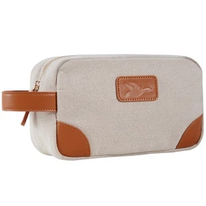 Small Makeup Bag for Women and - Cute Cosmetic for Travel Multipurpose Canvas - Picture 1 of 9