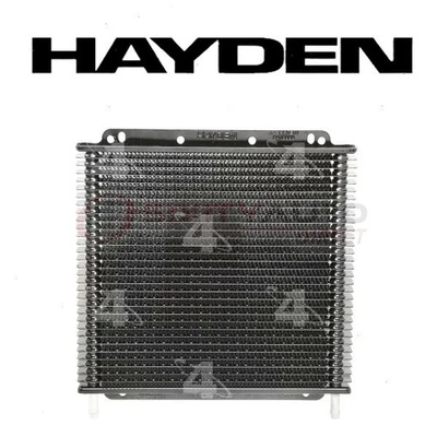Hayden Automatic Transmission Oil Cooler for 2008-2015 Toyota RAV4 2.5L L4 - ad Foto 1 de 4