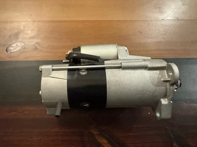 Starter Motor ACDelco GM Original Equipment 12680617 - Image 1 of 4