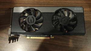 EVGA GeForce GTX 660 SIGNATURE2 LE 2GB GDDR5 Graphics Card 02G-P4-2661-KR - Picture 1 of 4