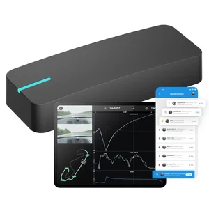 Neues GPS-basiertes Leistungsmessgerät, bis zu 25 Hz GPS Laptimer, aktualisiert UBLOX 10.... - Bild 1 von 9