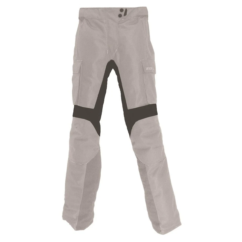 Joe Rocket Gray/Black Free Flyt Pants - 2216-2614 - Image 1 of 1