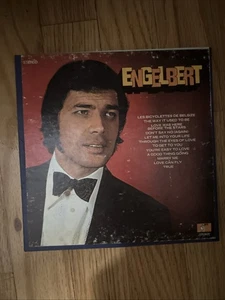 Engelbert Humperdinck - Engelbert Tonband - Bild 1 von 3