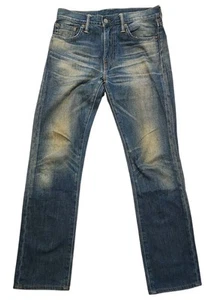 LEVI'S 511 Mens Blue Jeans W30 L32 Made in Japan - Bild 1 von 8