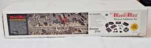 Dwarven Forge Master Maze MM006 Wicked Additions 100% Complete Boxed OOP NEW - Picture 1 of 18