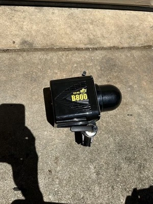 Unidad de flash estroboscópico AlienBees Pro PhotoFlash B800 - Paul C. Buff - Probado/Funcionando Foto 1 de 4