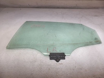 Puerta trasera del conductor ventana de vidrio Hyundai Azera 2012-2017 83411-3V010 Foto 1 de 4