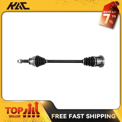 CV Axle Shaft Assembly Fit For 2003-2008 INFINITI FX35 All Engine Front Left Foto 1 de 4