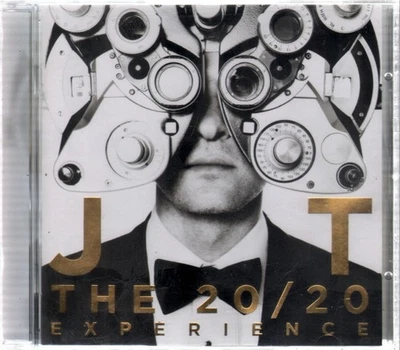 Justin Timberlake 20/20 Erfahrung CD Europa RCA 2013 88765 EX/EX - Bild 1 von 2