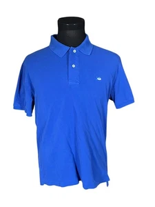 Southern Tide Herren Poloshirt Blau Skipjack Kurzarm Medium 38 - Bild 1 von 7