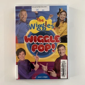 Wiggle POP - DVD - GOOD - Picture 1 of 3