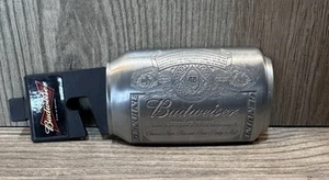Budweiser Anheuser Busch Beer Can Belt Buckle - Bild 1 von 4