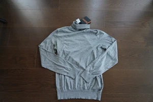 Brand New Zegna Cashseta Turtleneck Sweater Size 50 - Picture 1 of 3