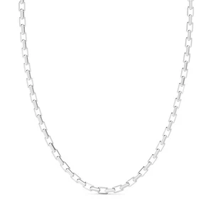 Collana ZANCAN Uomo in Argento 925 ESC090 - Picture 1 of 1