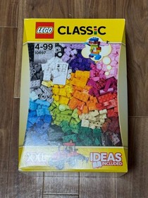 LEGO Classic 4-99 XXL Multi Color 10697 Unused