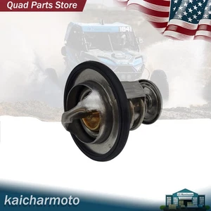 7052600 Thermostat W/O-Ring For Polaris 900 RZR XP 2011-2013 / RZR 4 XP 900 US - Picture 1 of 8