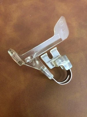 Slant Needle Darning Foot Fits Singer Models 401A 403A 500A 503A (Part # 384037) - Image 1 of 3