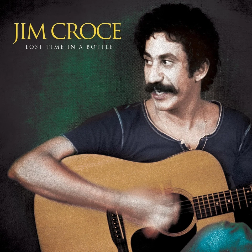 Jim Croce Time in a Bottle - Red (Vinyl) - Image 1 of 1