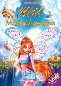 Winx Club: Magical Adventure - Picture 1 of 2