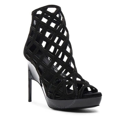 TUBTUBOLAR PEEP TOE CORTE LÁSER EDENSIDE BOO 38.5 Foto 1 de 4