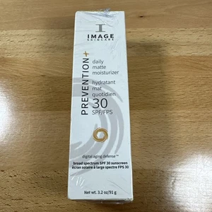 Image Skincare Prevention Daily Matte Moisturizer SPF 30 3.2oz/91g Exp 10/2023 - Picture 1 of 11