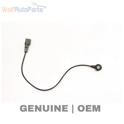 2005-2006 AUDI A6 QUATTRO 3.2L - Engine Knock Sensor 06E905377B - Image 1 of 4
